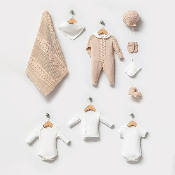 طقم مستشفى 10 قطع