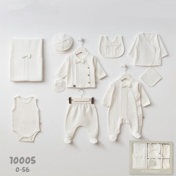 طقم مستشفى ولادي 10 قطع