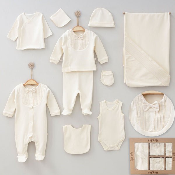 طقم مستشفى ولادي 10 قطع