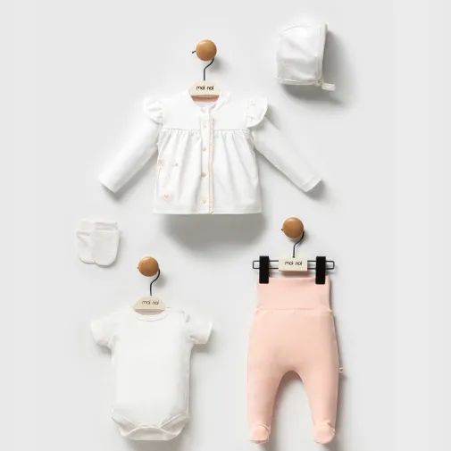 طقم بناتي 5 قطع