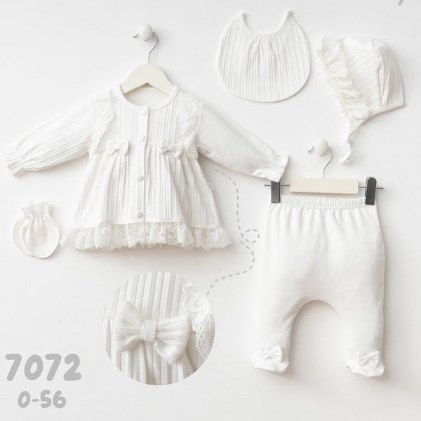 طقم بناتي 5 قطع