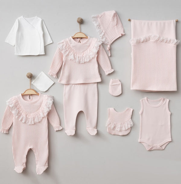 طقم مستشفى بناتي 10 قطع