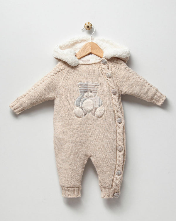 أفرهول الدبدوب بأزرار جانبية