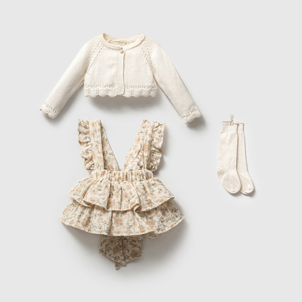 فستان مع جكيت