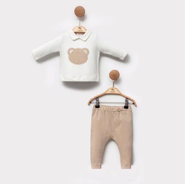 طقم ولادي انيق