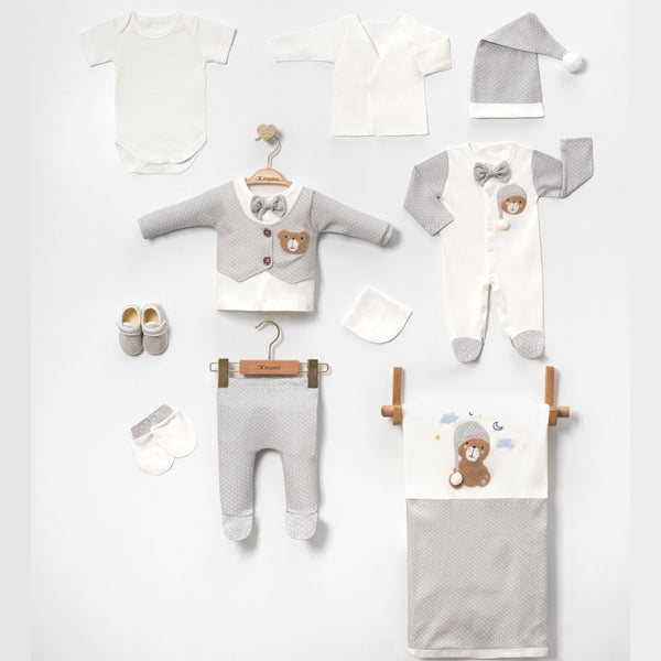 طقم مستشفى ولادي 10 قطع