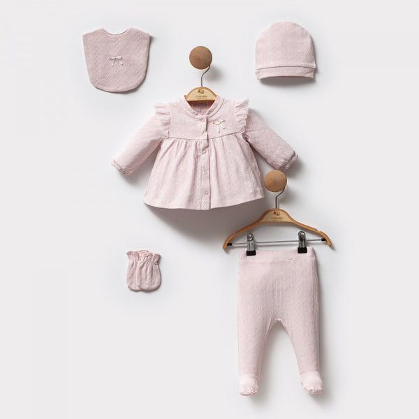 طقم بناتي 5 قطع