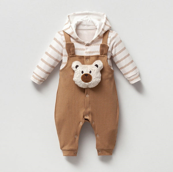 أفرهول ولادي Little Bear