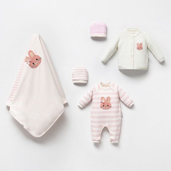 طقم بناتي 5 قطع