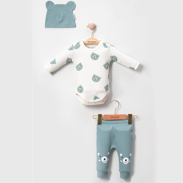 طقم ولادي Cute Bear