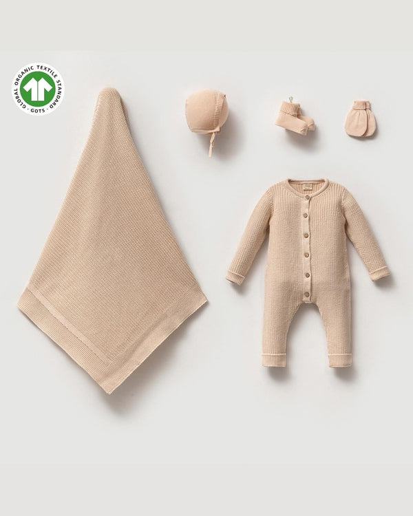 طقم مستشفى  بأزرار أمامية