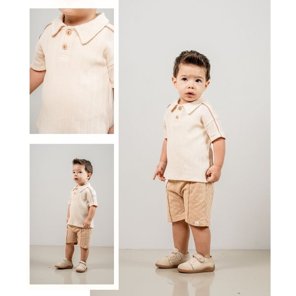 طقم ولادي كاجوال