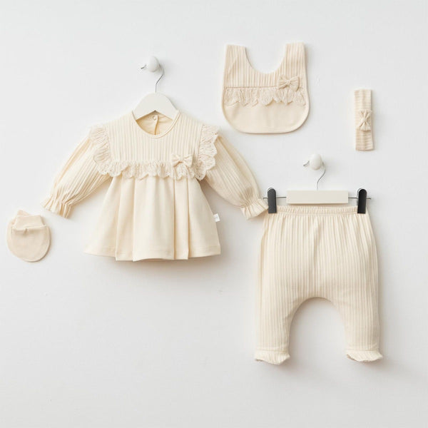 طقم بناتي 5 قطع