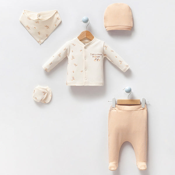 طقم بناتي Floral