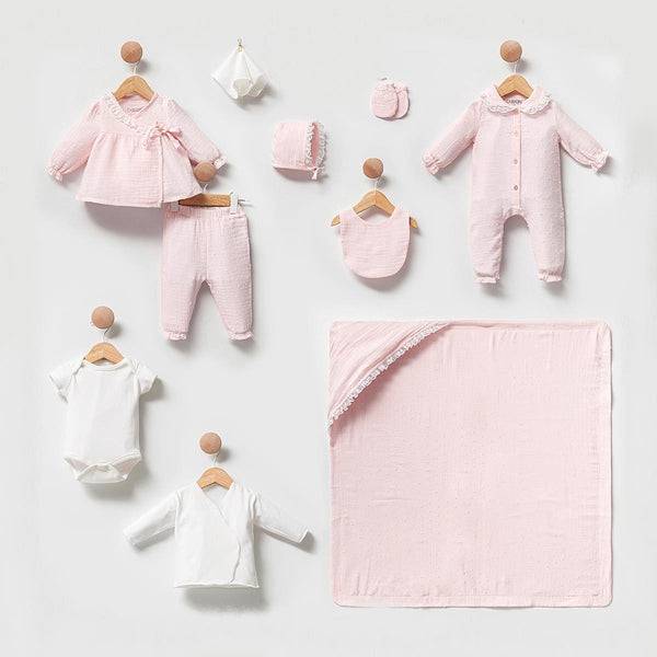 طقم مستشفى بناتي  10 قطع