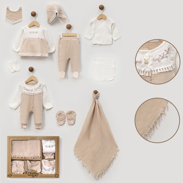 طقم مستشفى بناتي 10 قطع