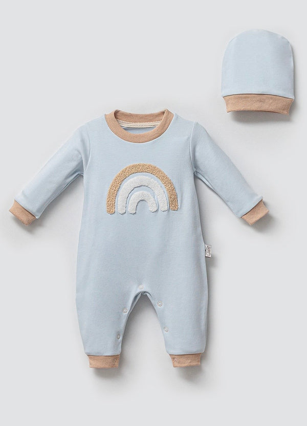 افرهول بيبي مع طاقية