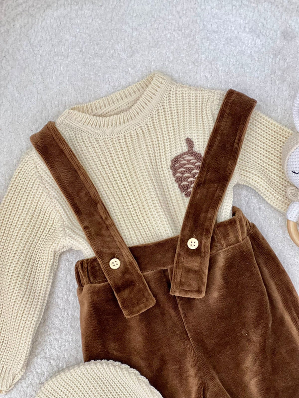 طقم ولادي Cozy Chic