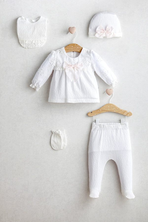 طقم بناتي 5 قطع