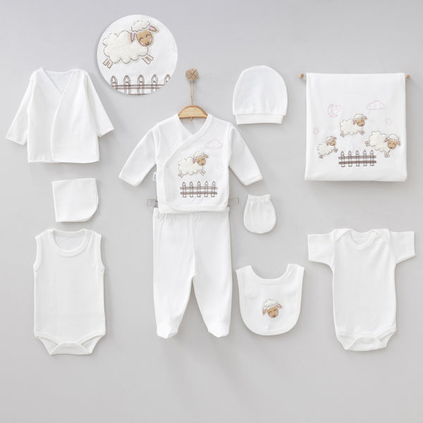 طقم مستشفى بناتي 10 قطع