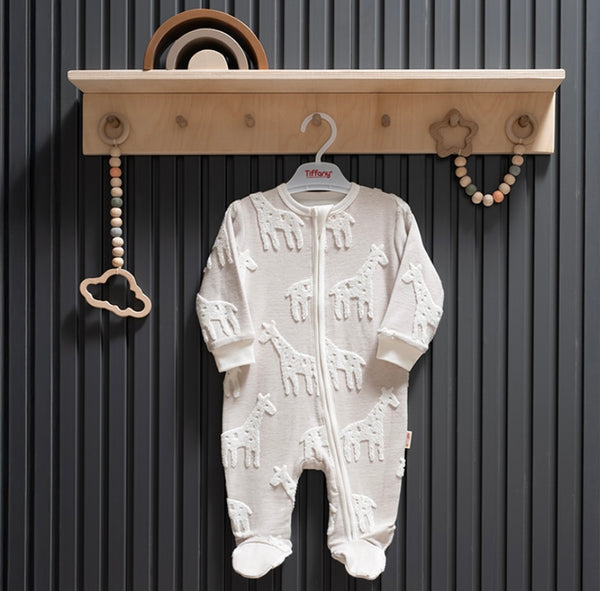 أفرهول زرافة