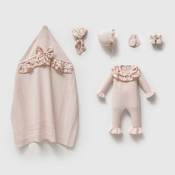 طقم مستشفى بناتي مورد