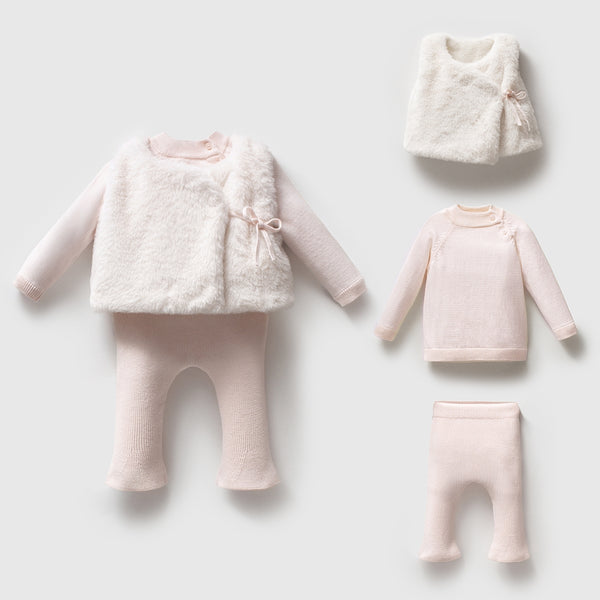 طقم بناتي 3 قطع