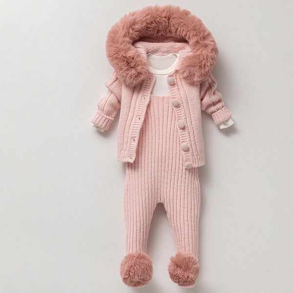 طقم أفرهول مع جاكيت