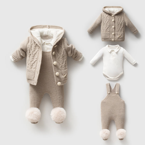 طقم أفرهول ولادي