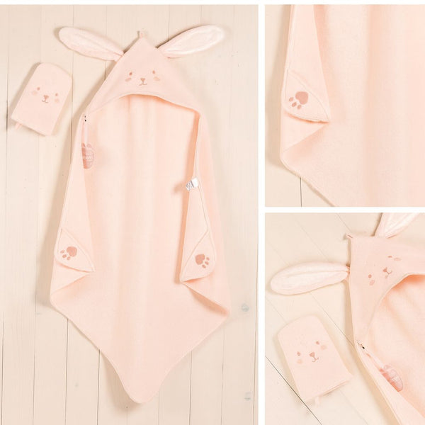 منشفة بيبي أرنب 🐰