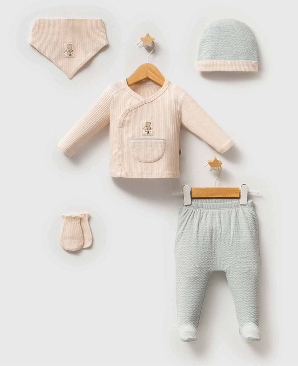 طقم بيبي 5 قطع