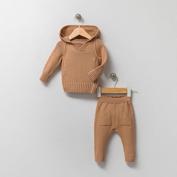 طقم صوف ولادي