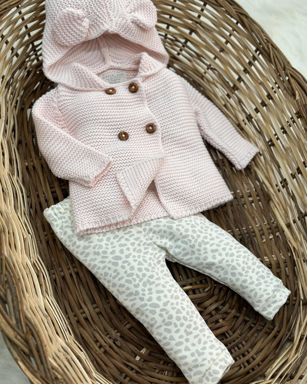 طقم بناتي صوف