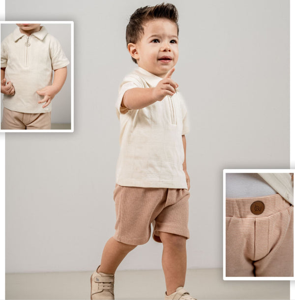 طقم ولادي كاجوال